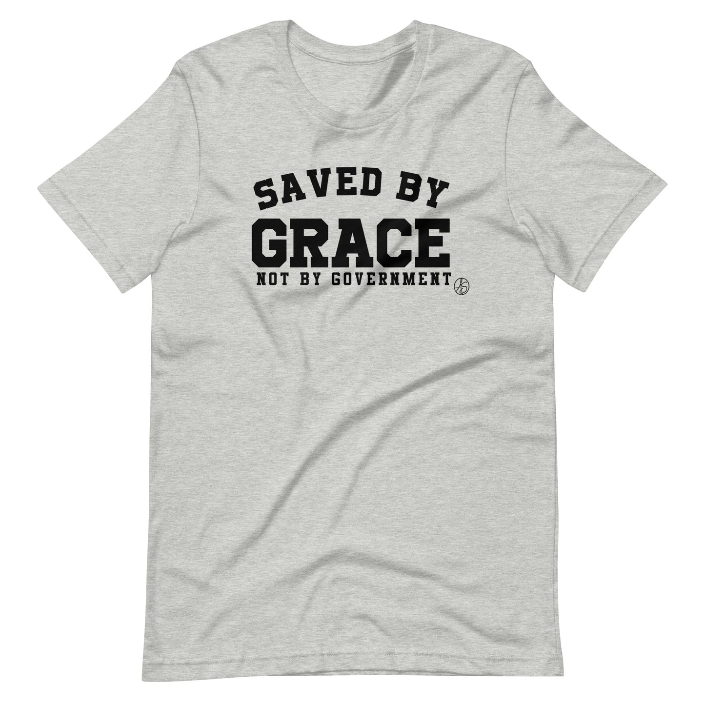 Saved By Grace Unisex T-Shirt