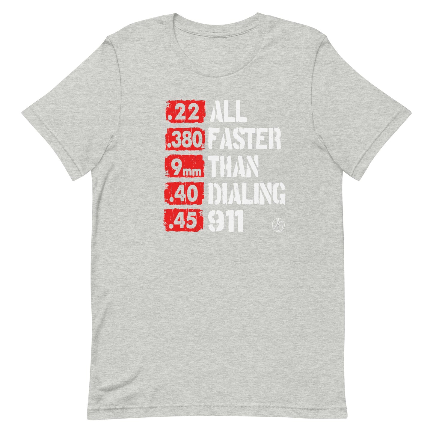 Faster Than 911 Unisex T-Shirt