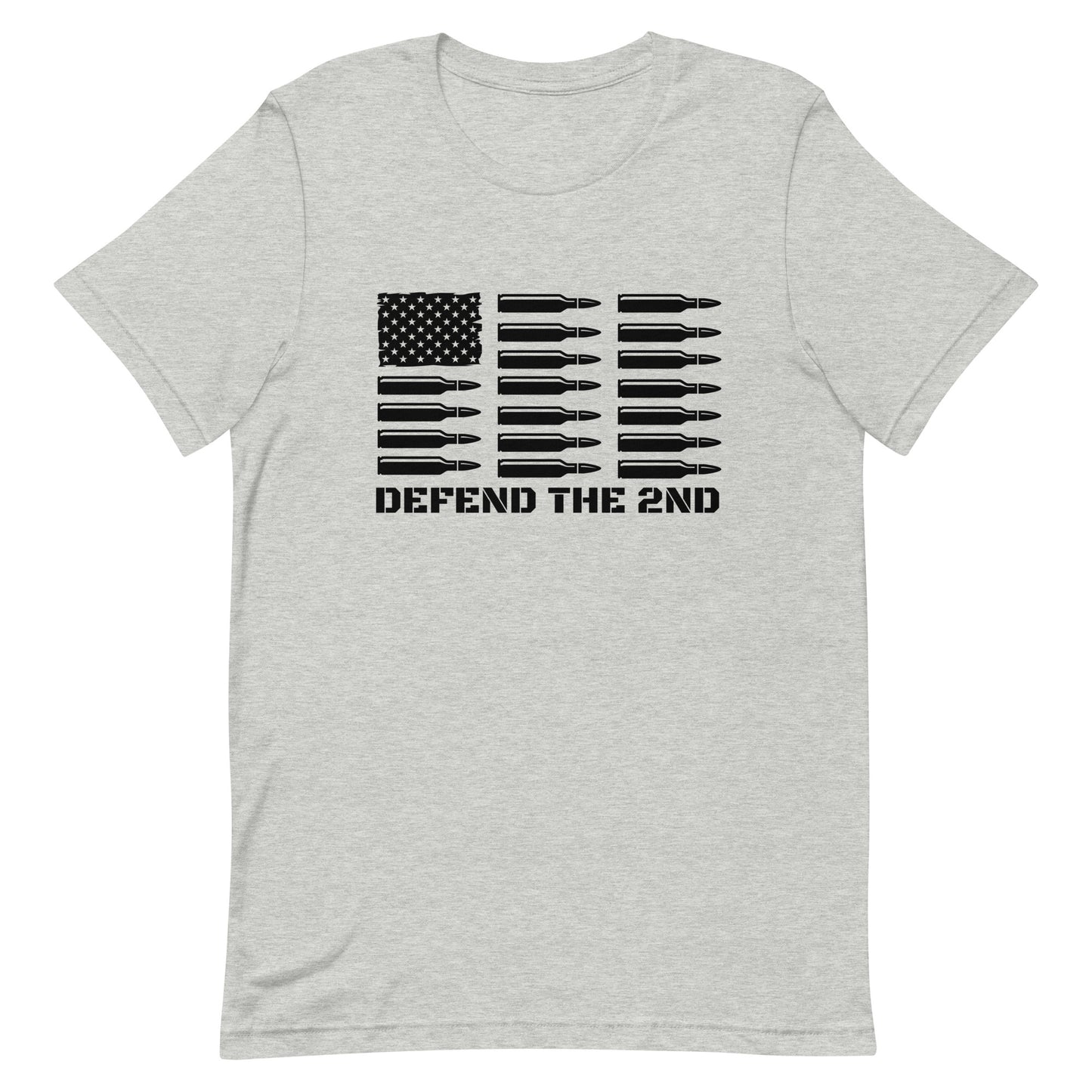 Defend The 2nd Unisex T-Shirt