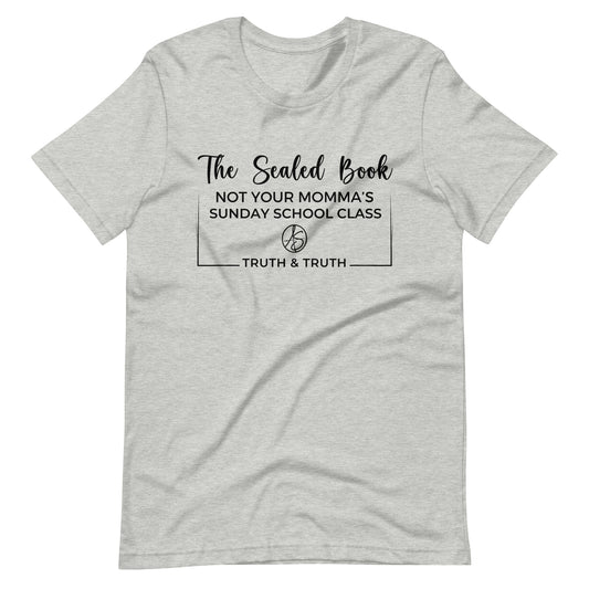The Sealed Book Unisex T-Shirt