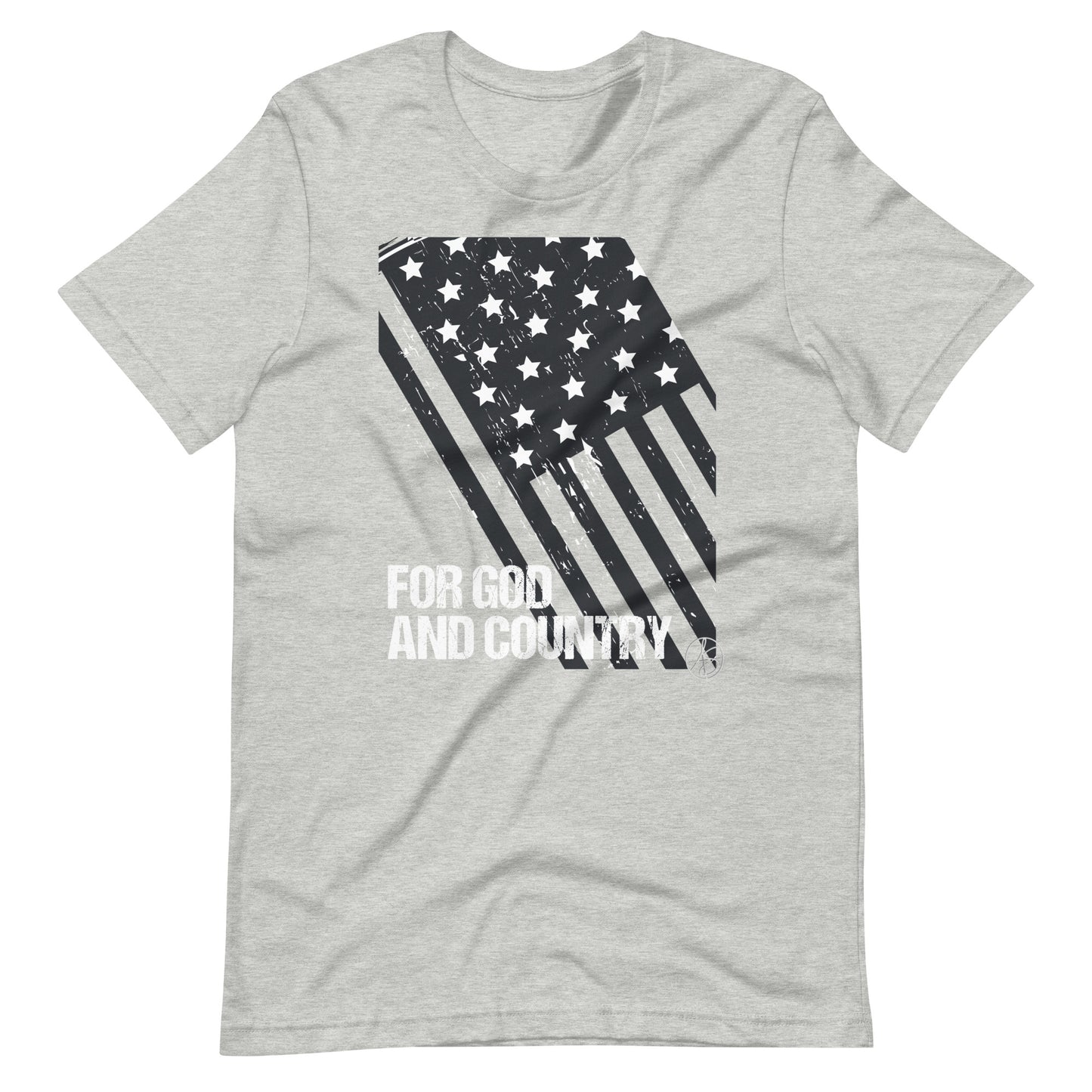 For God and Country Unisex T-Shirt