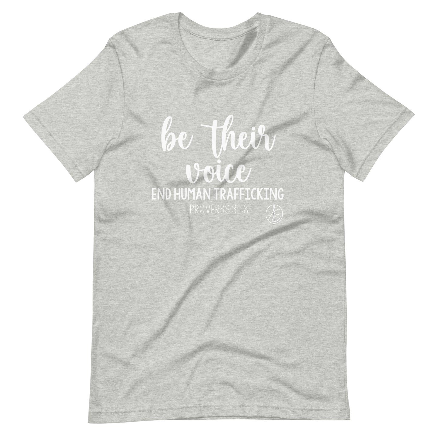 Be Their Voice Unisex T-Shirt