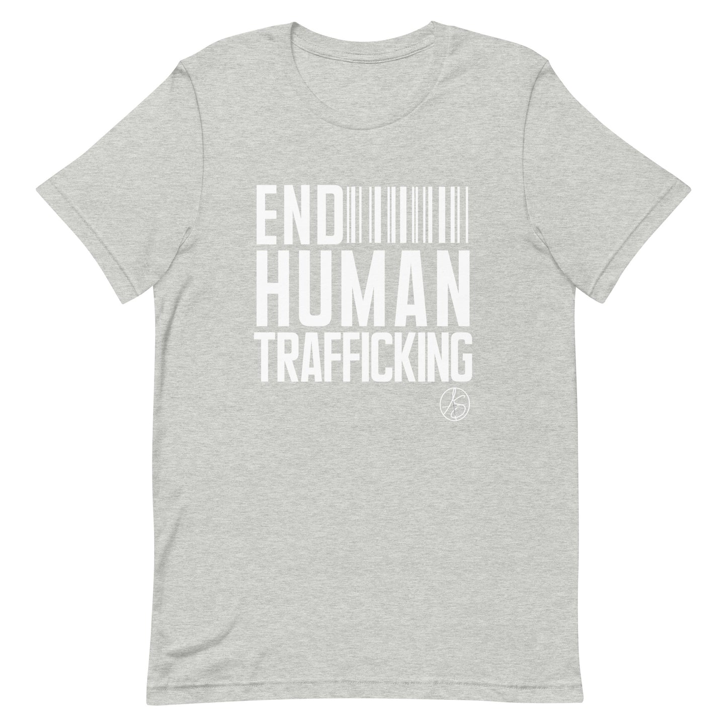 End Human Trafficking Unisex T-Shirt