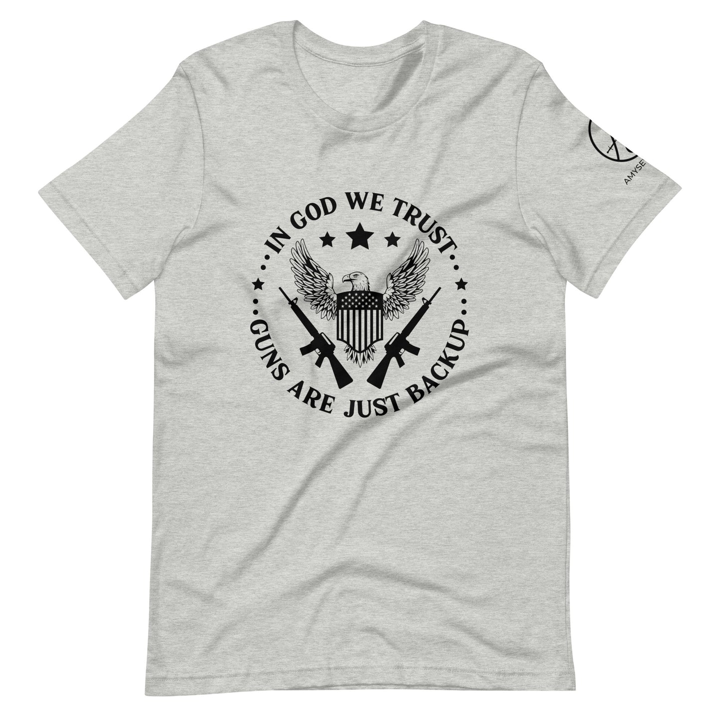 In God We Trust Unisex T-Shirt