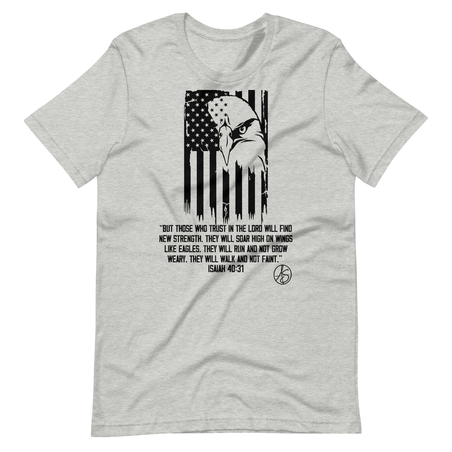 Isaiah 40:31 Unisex T-Shirt