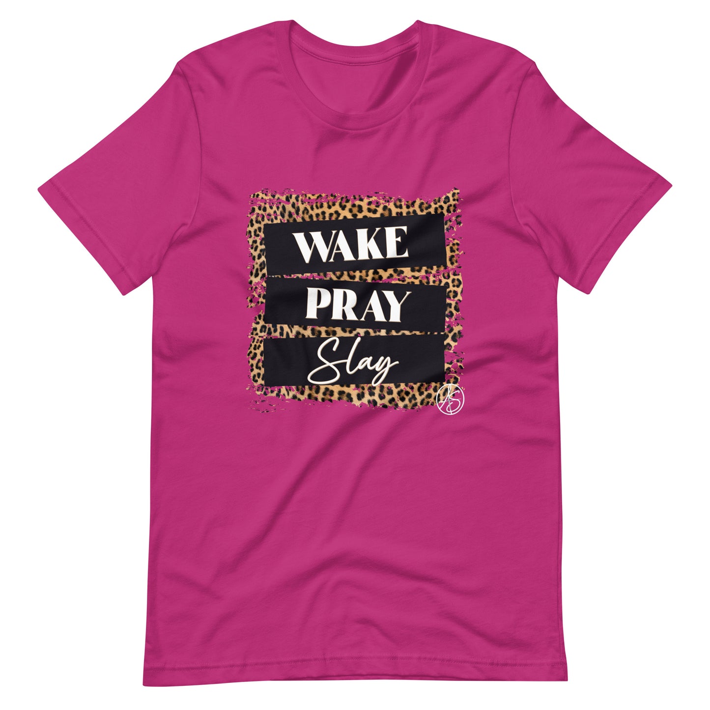 Wake Pray Slay Unisex t-shirt