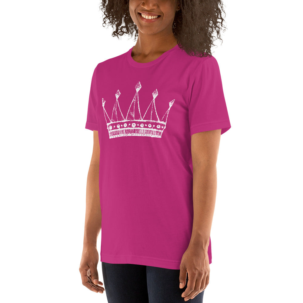 Daughter Of The King Unisex T-Shirt