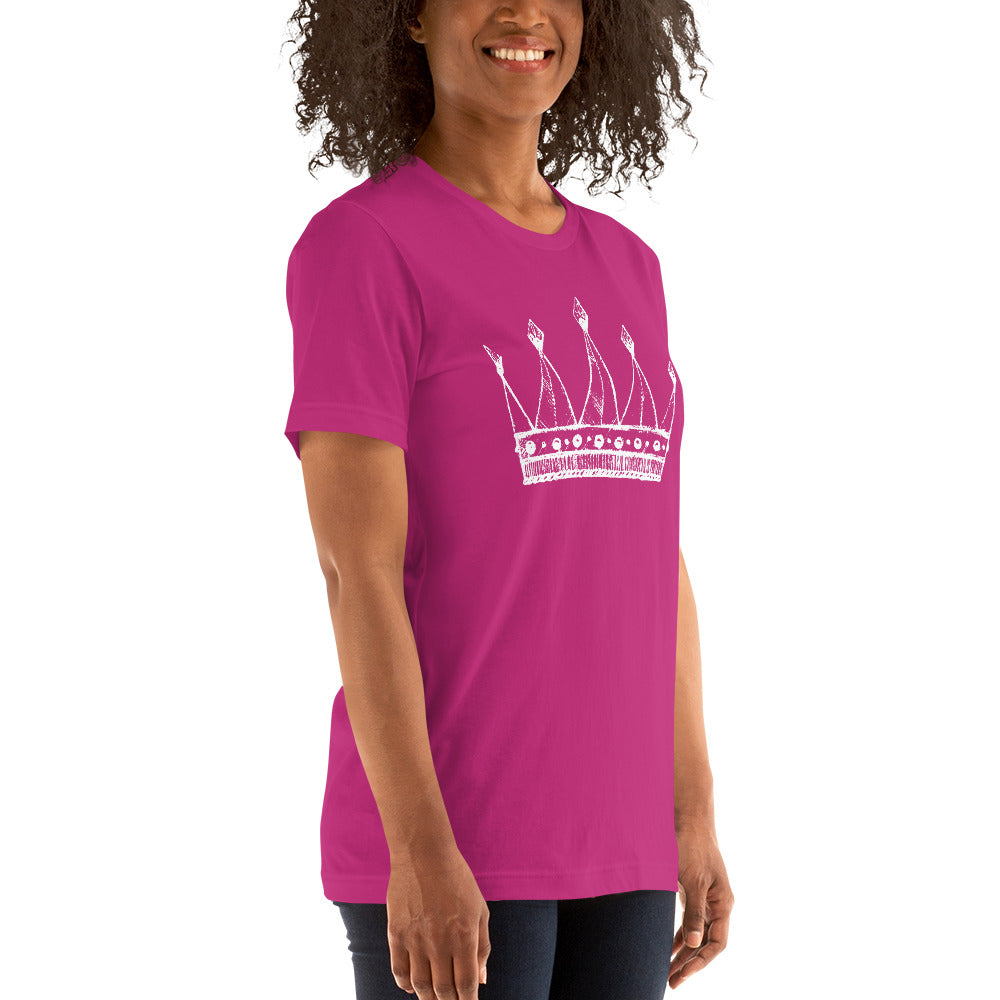 Daughter Of The King Unisex T-Shirt