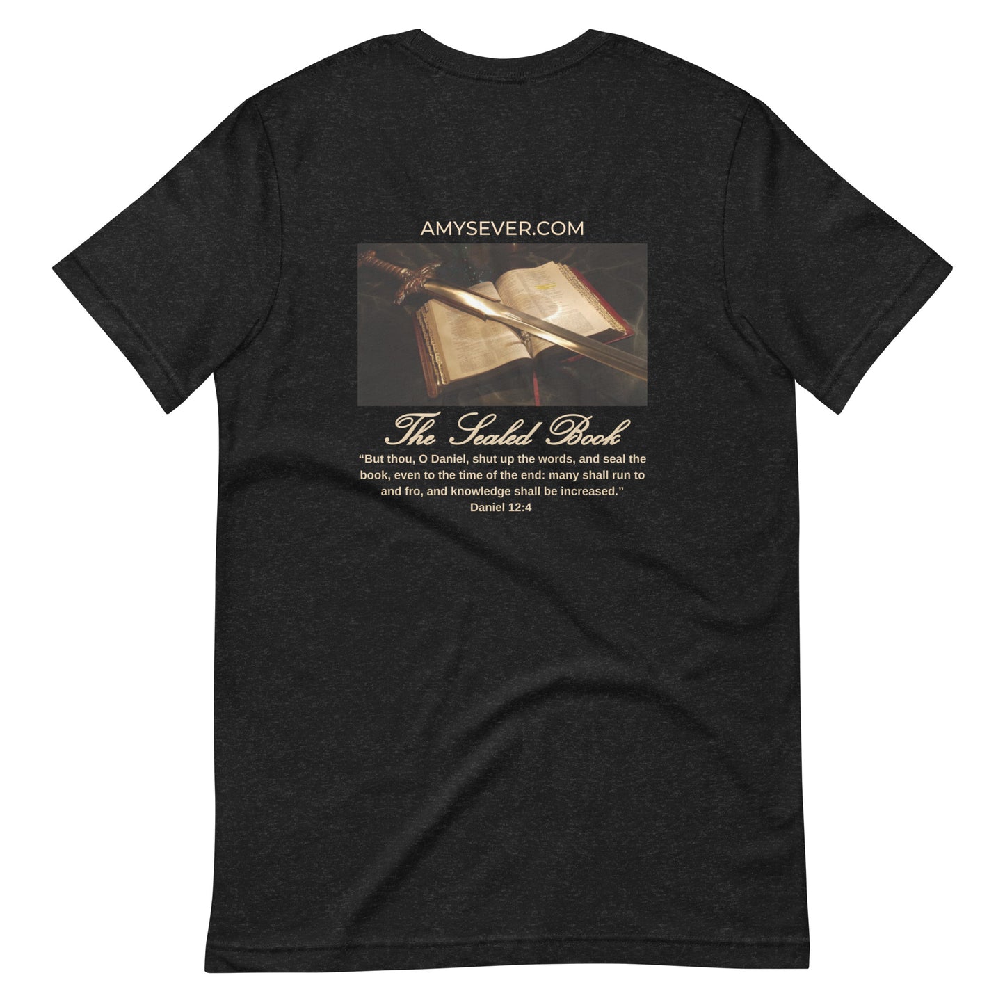 The Sealed Book Unisex T-Shirt