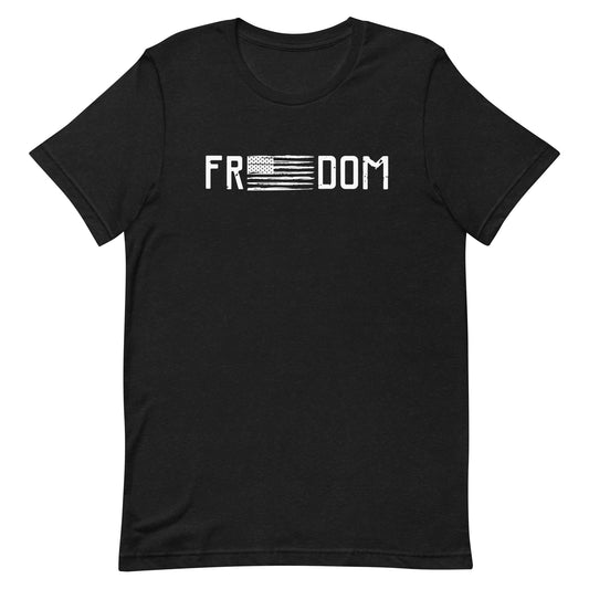 FREEDOM Unisex t-shirt