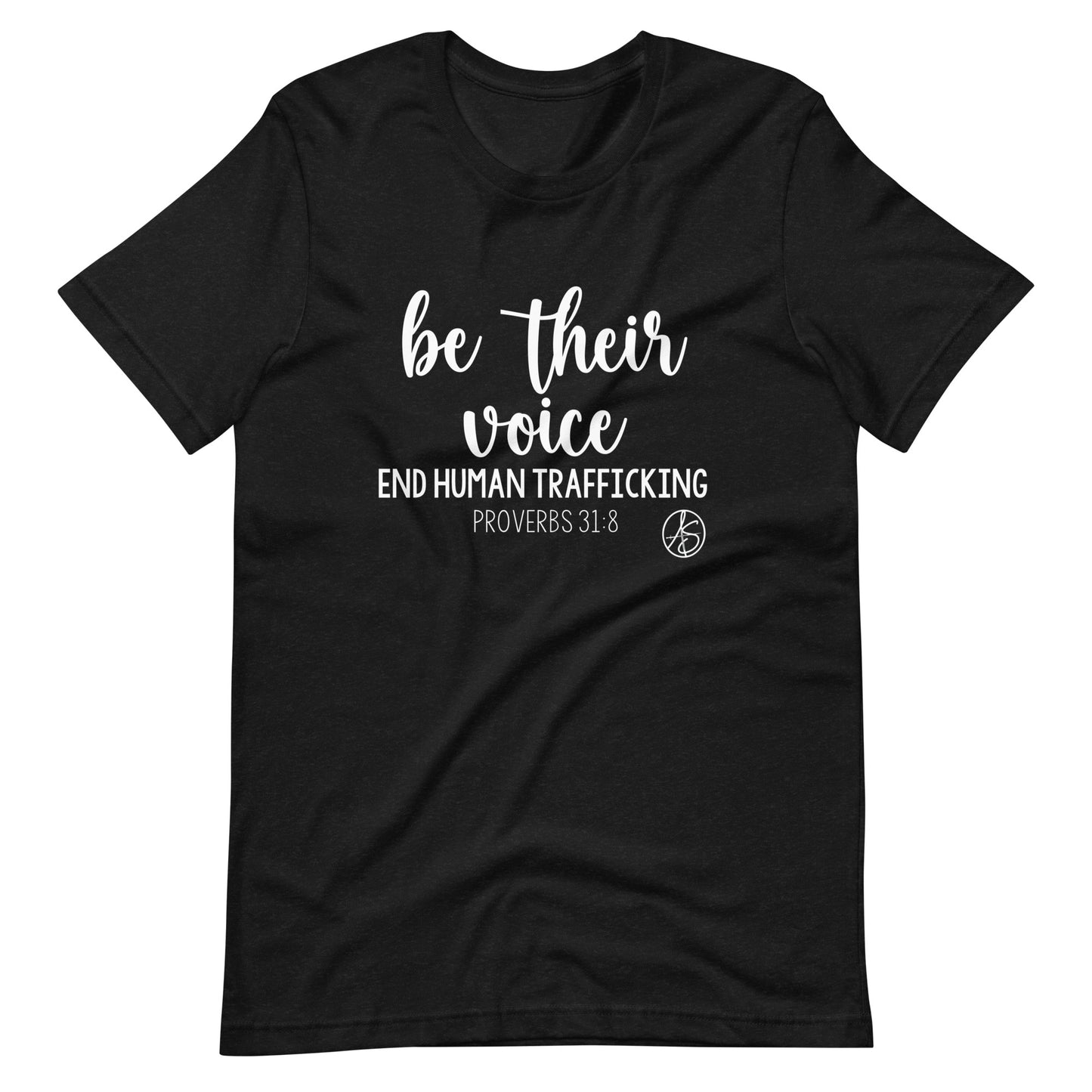 Be Their Voice Unisex T-Shirt