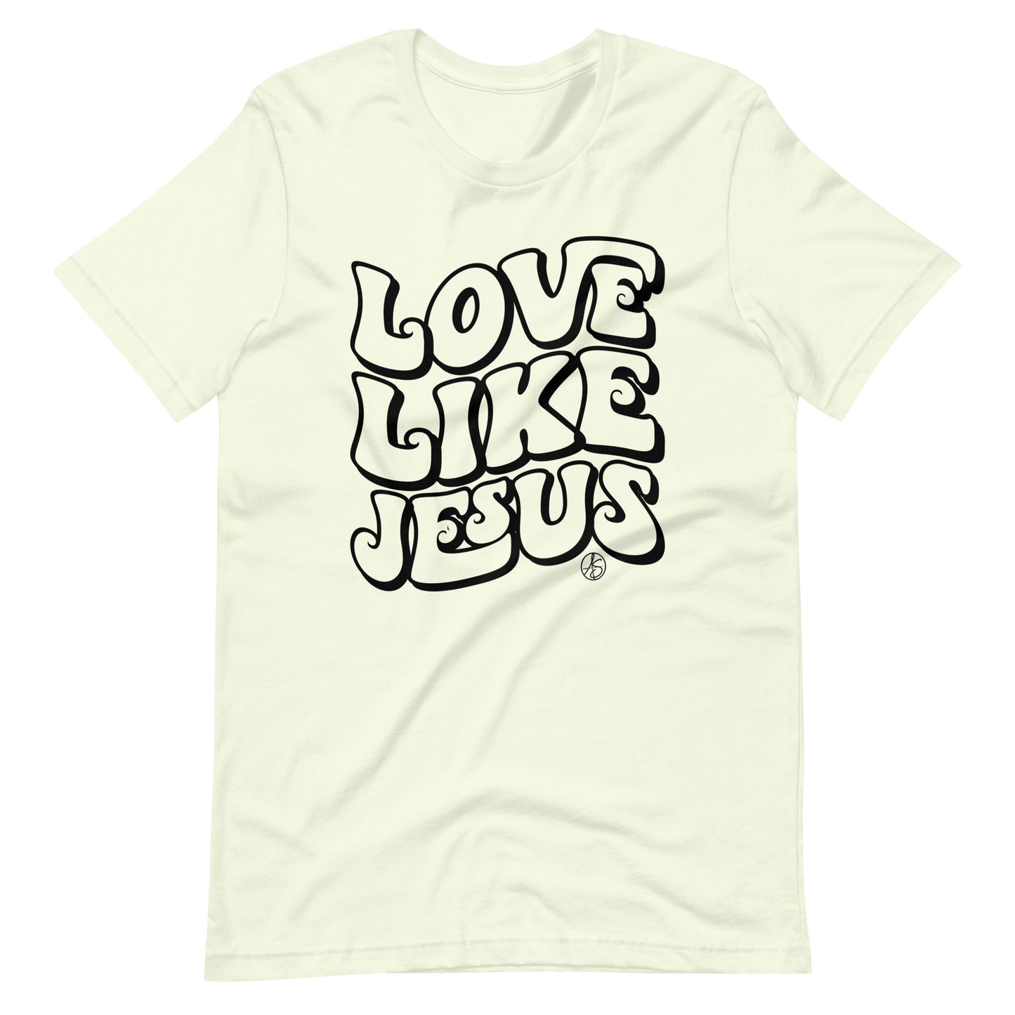 Love Like Jesus Unisex T-Shirt