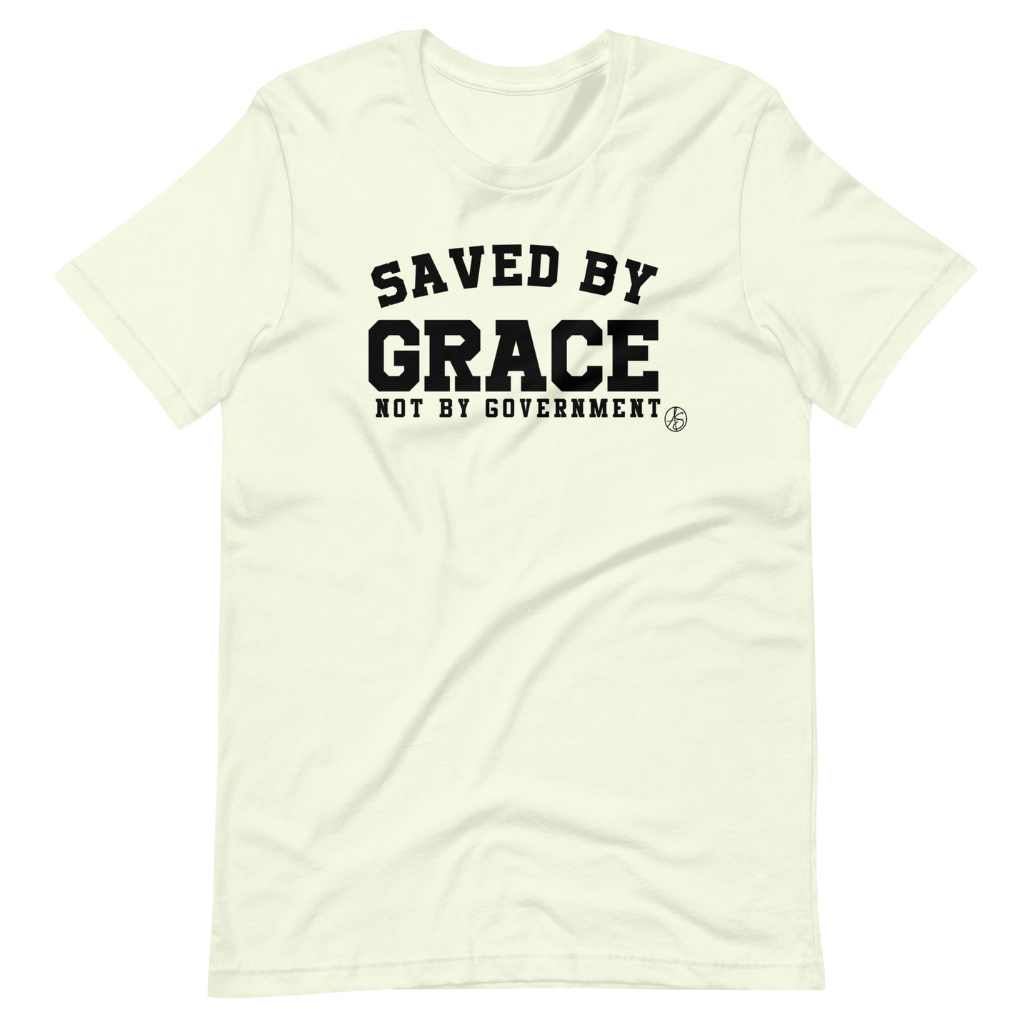 Saved By Grace Unisex T-Shirt