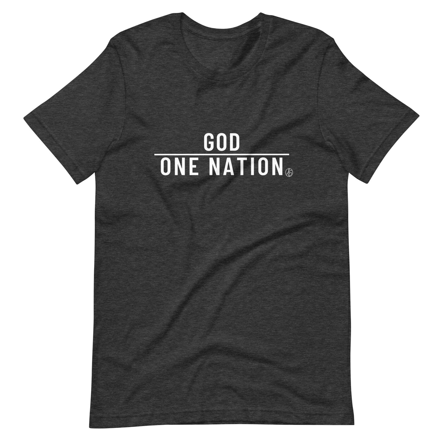 One Nation Under God Unisex T-Shirt