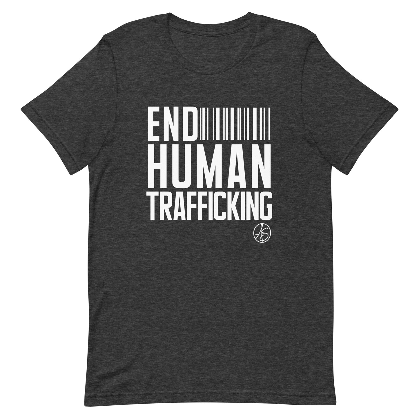 End Human Trafficking Unisex T-Shirt