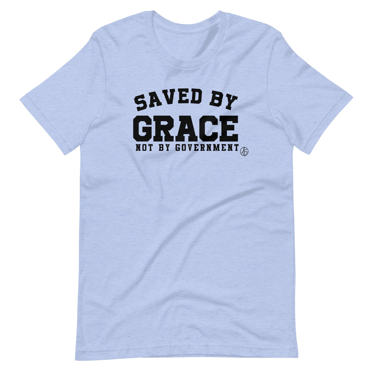 Saved By Grace Unisex T-Shirt