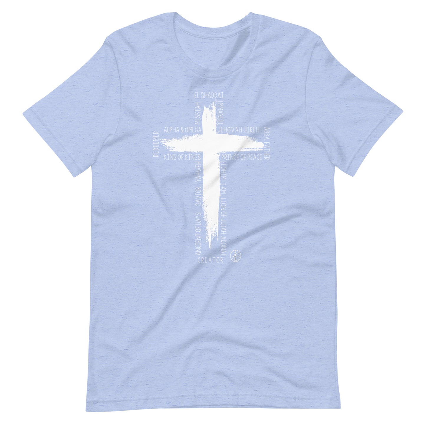 Names Of God Unisex T-Shirt