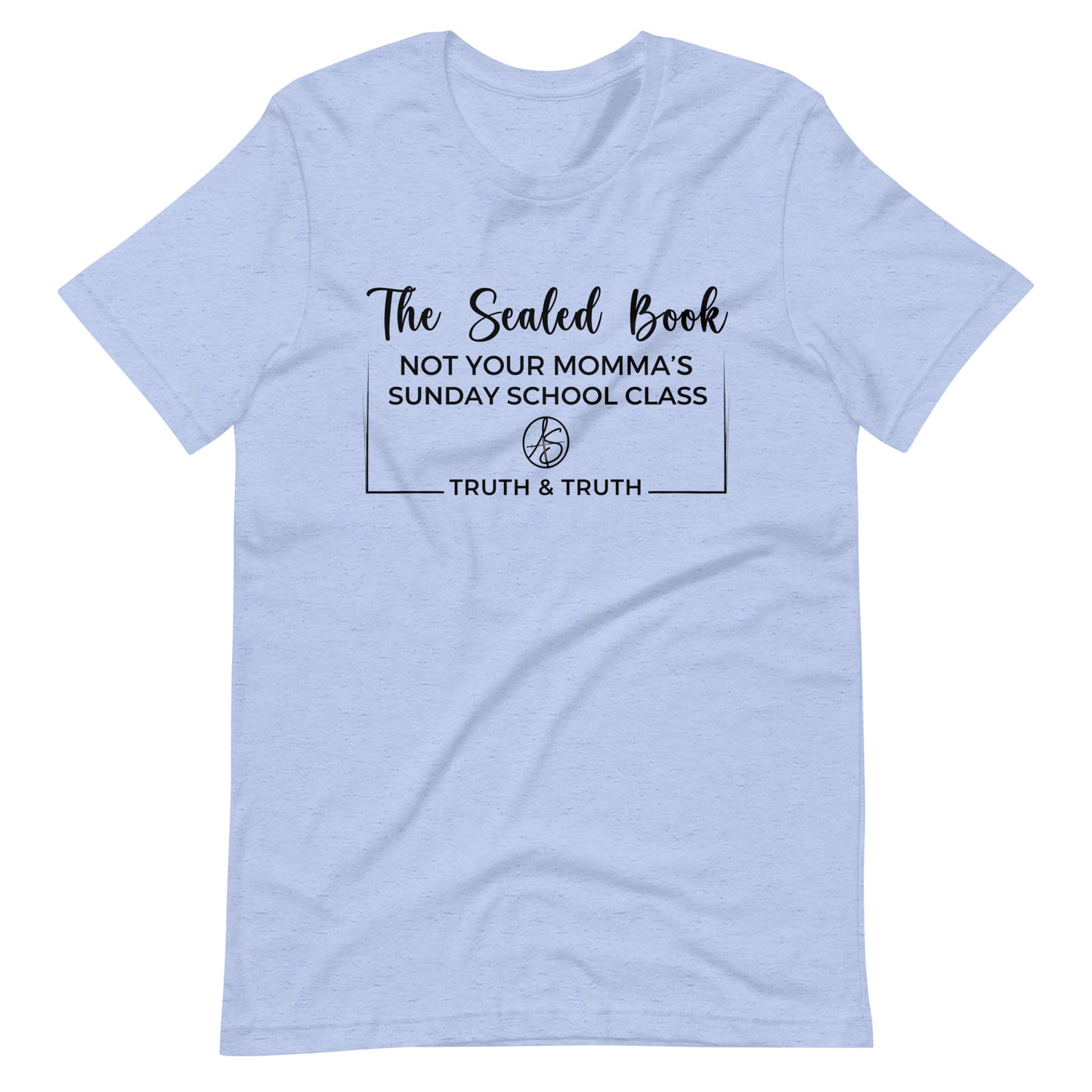 The Sealed Book Unisex T-Shirt