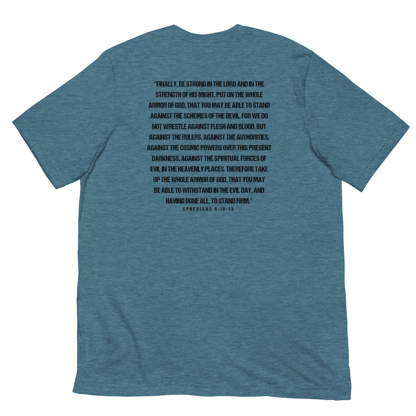 Stand Firm Unisex T-Shirt