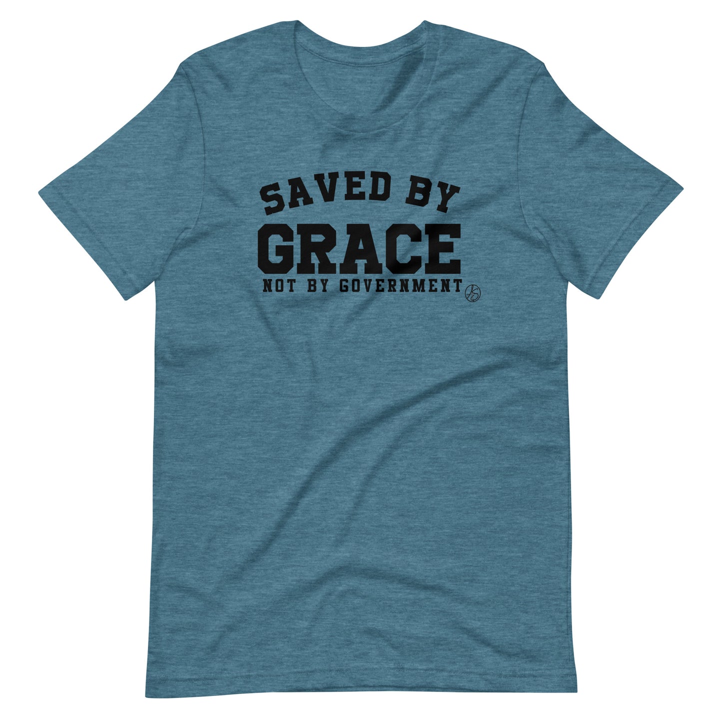 Saved By Grace Unisex T-Shirt