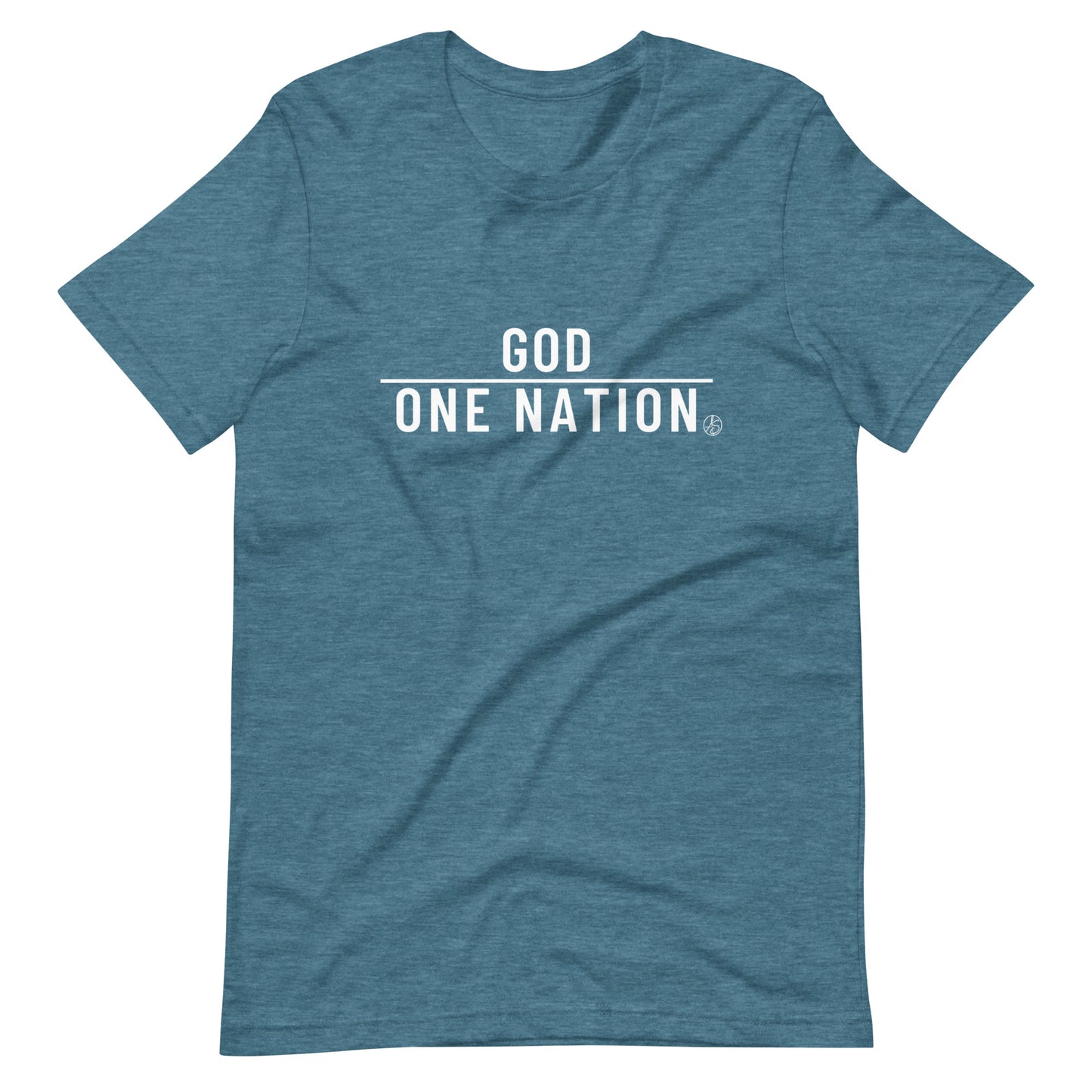 One Nation Under God Unisex T-Shirt