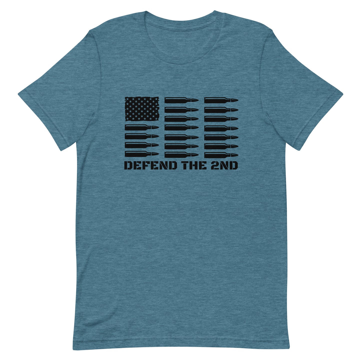 Defend The 2nd Unisex T-Shirt