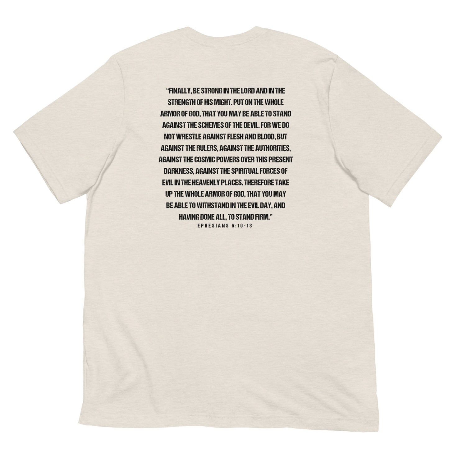 Stand Firm Unisex T-Shirt