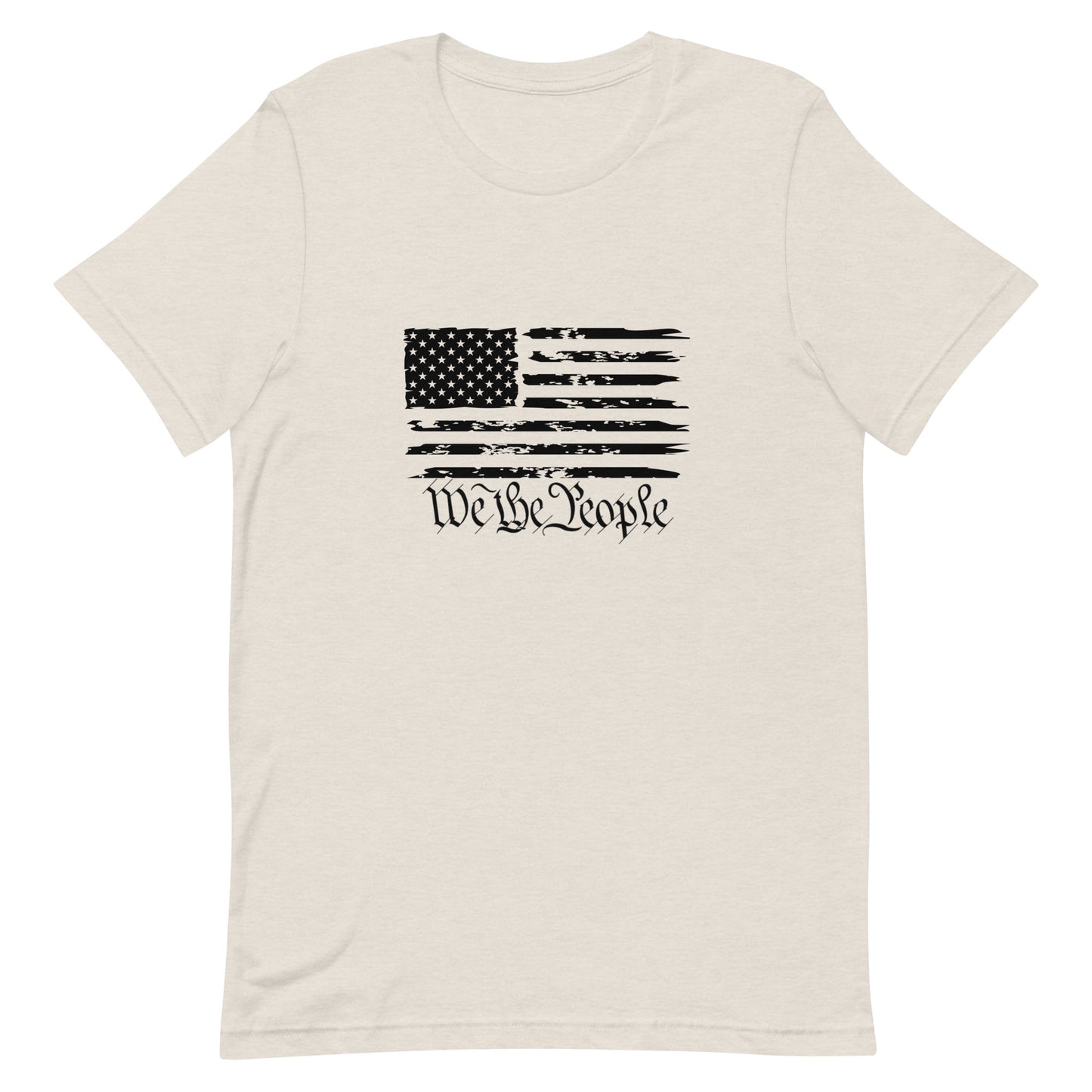 We The People Unisex T-Shirt