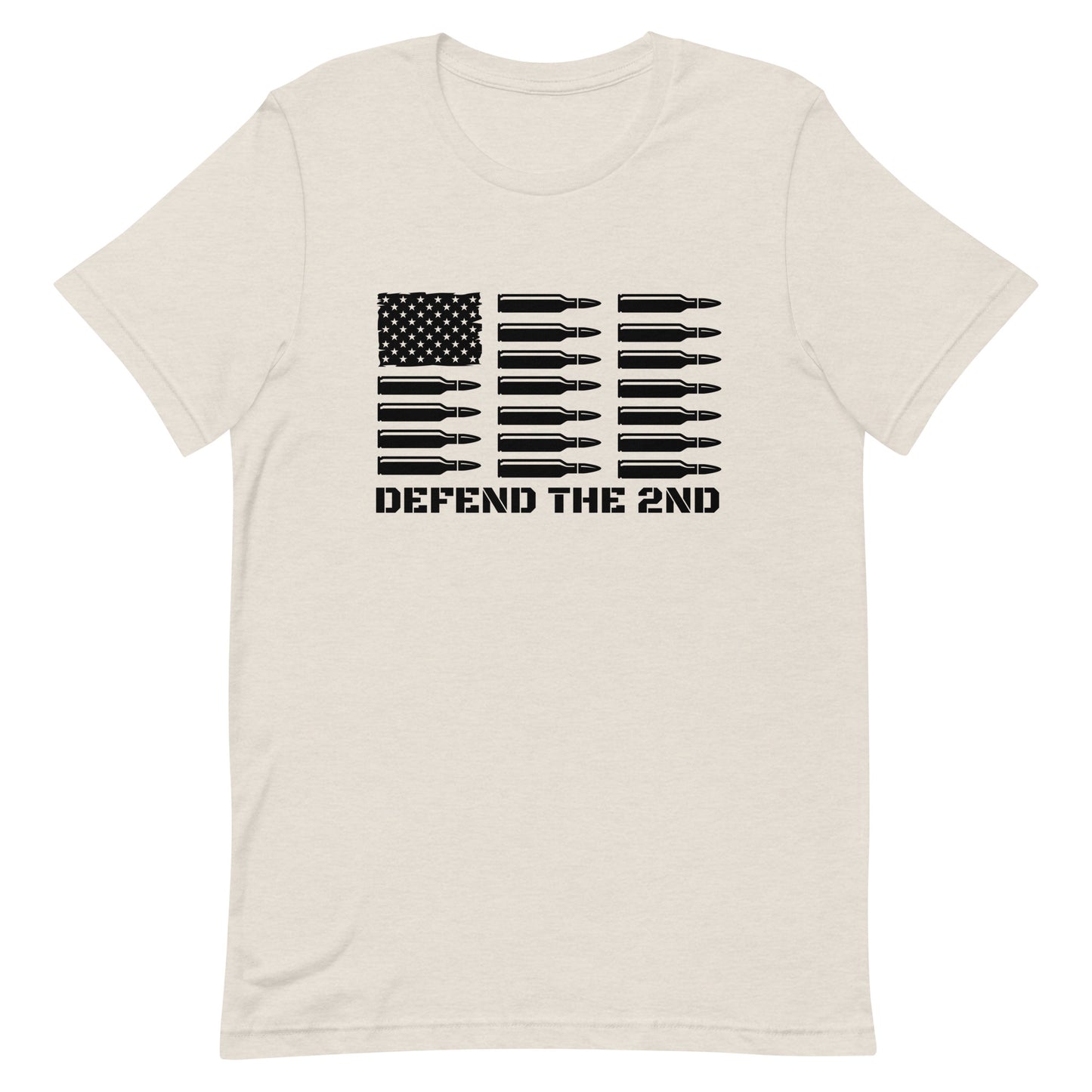 Defend The 2nd Unisex T-Shirt