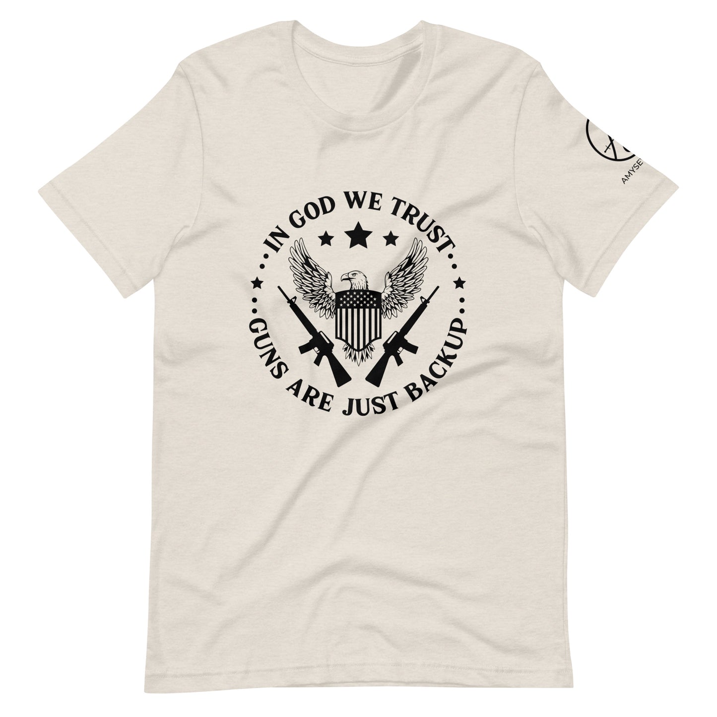 In God We Trust Unisex T-Shirt