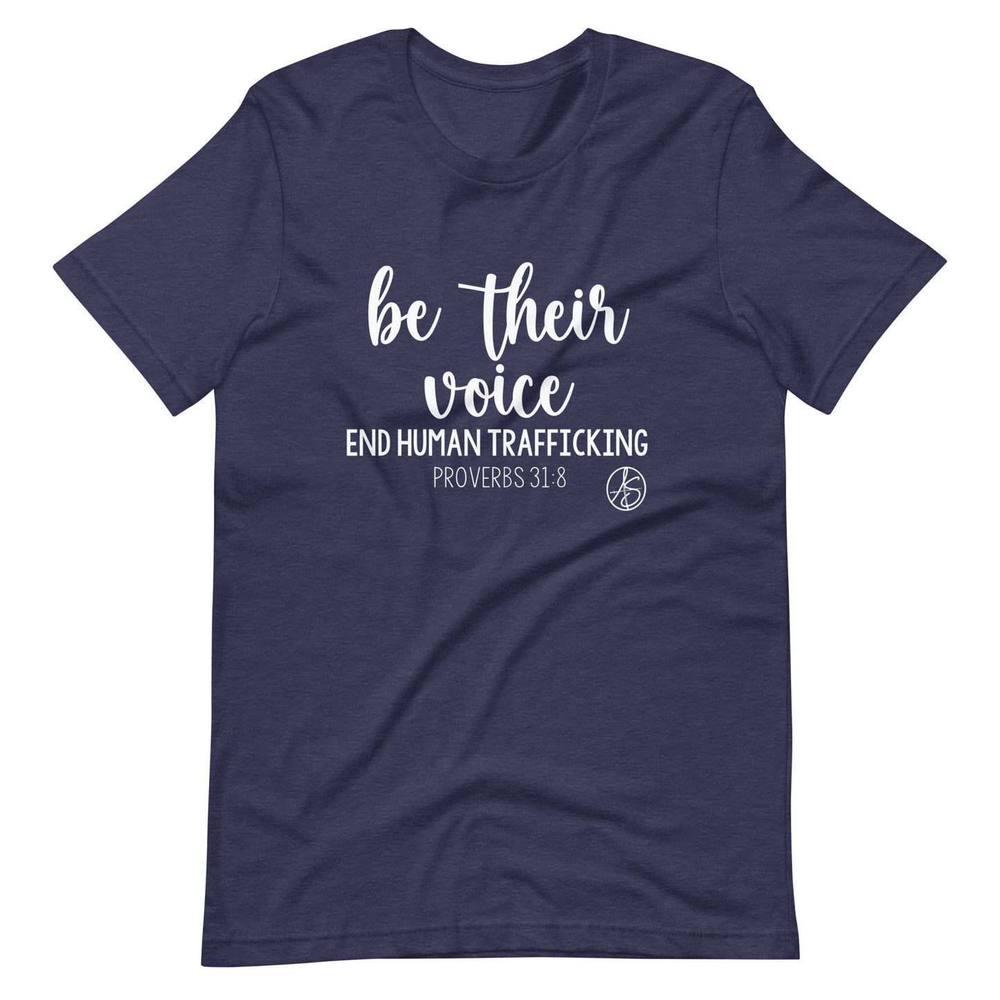 Be Their Voice Unisex T-Shirt