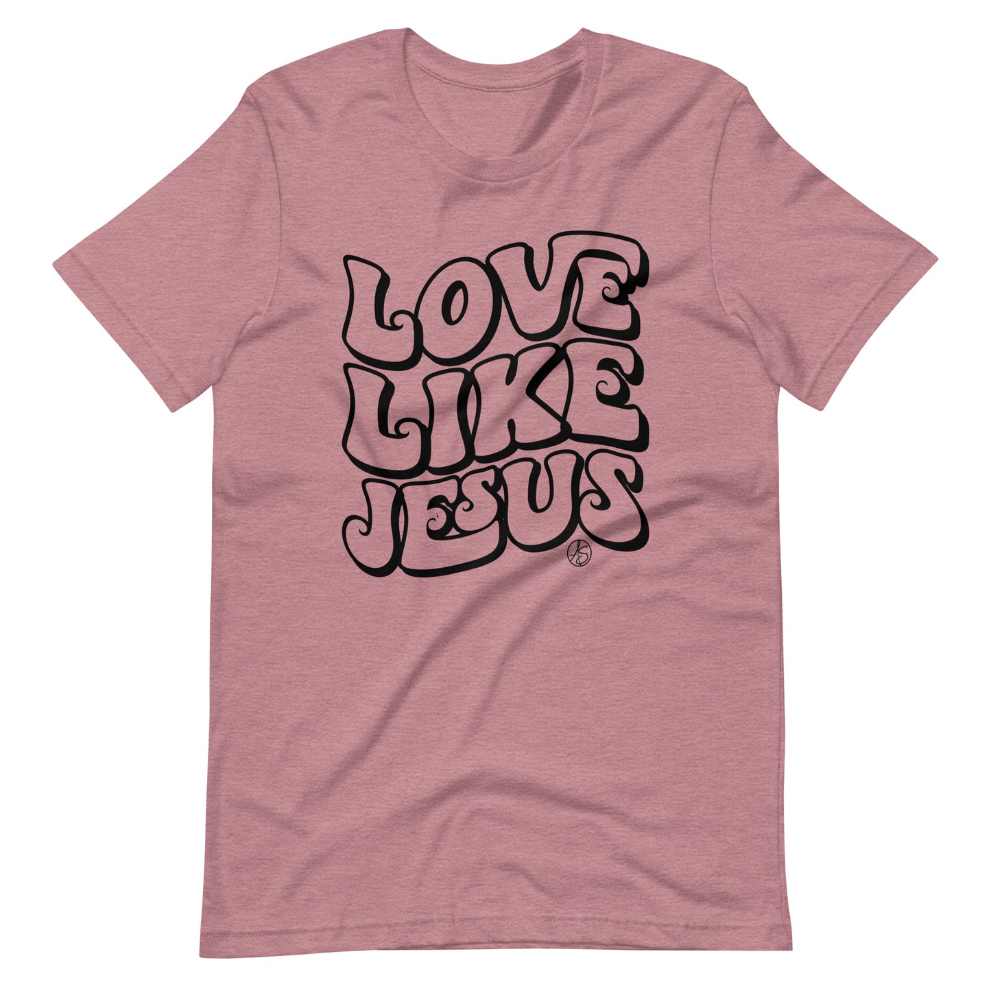 Love Like Jesus Unisex T-Shirt