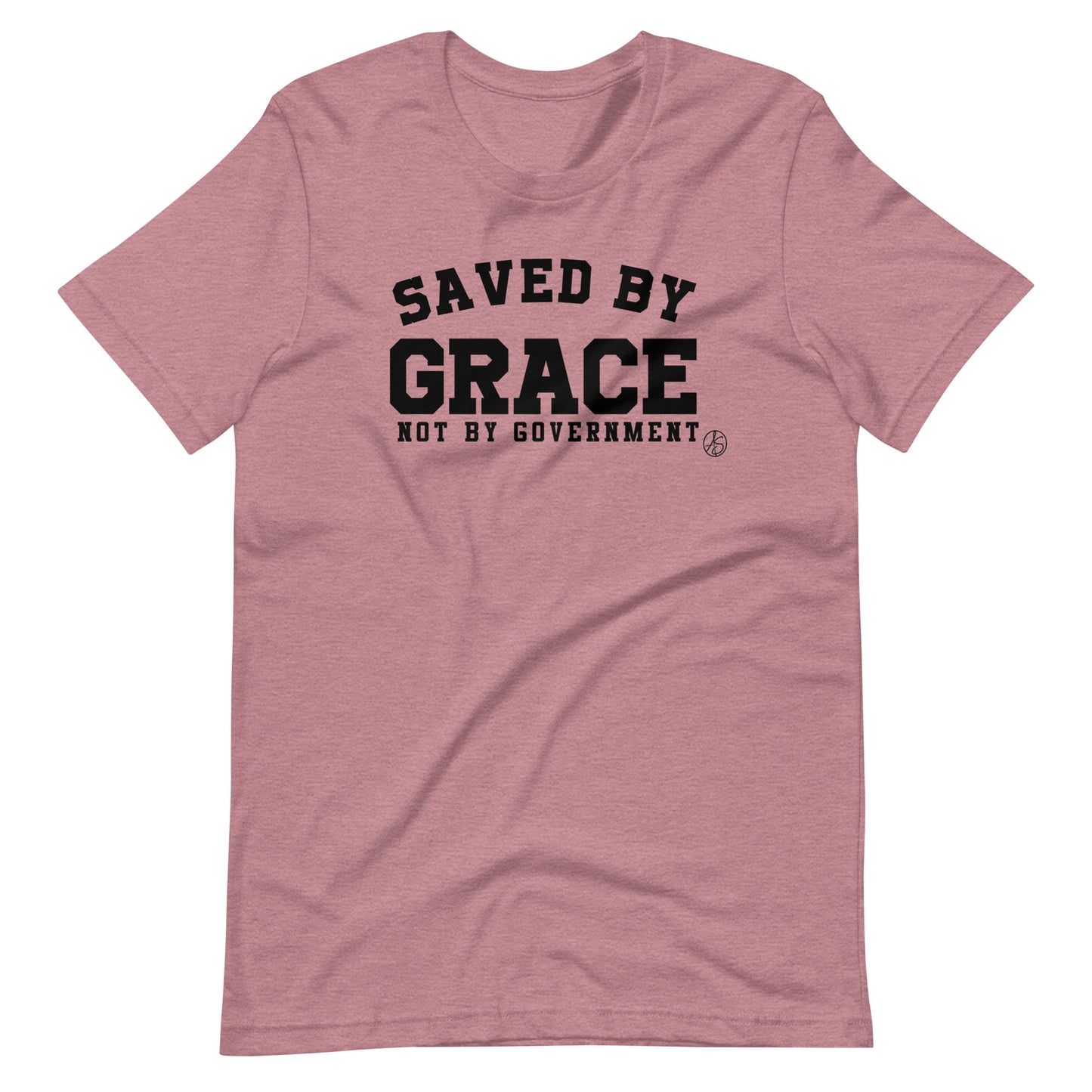 Saved By Grace Unisex T-Shirt