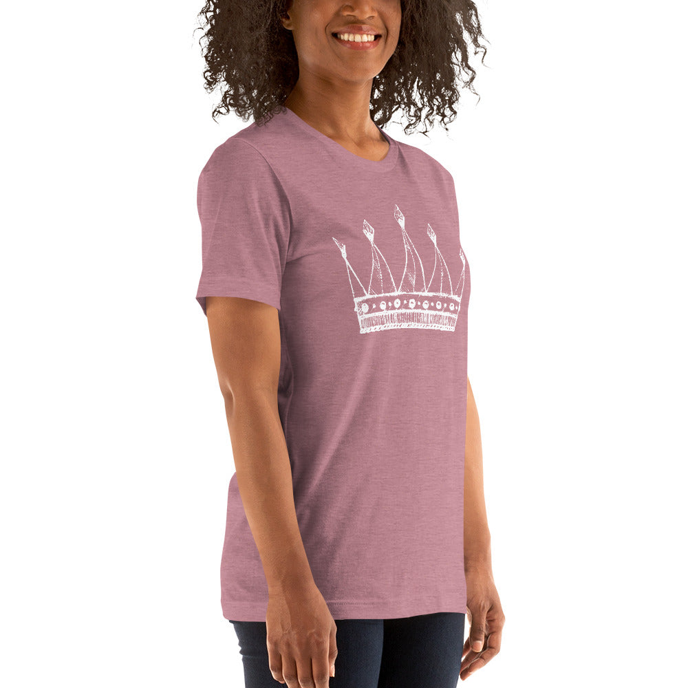 Daughter Of The King Unisex T-Shirt