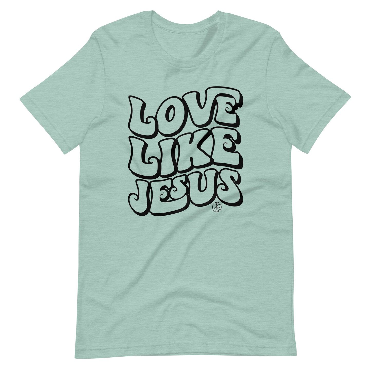 Love Like Jesus Unisex T-Shirt