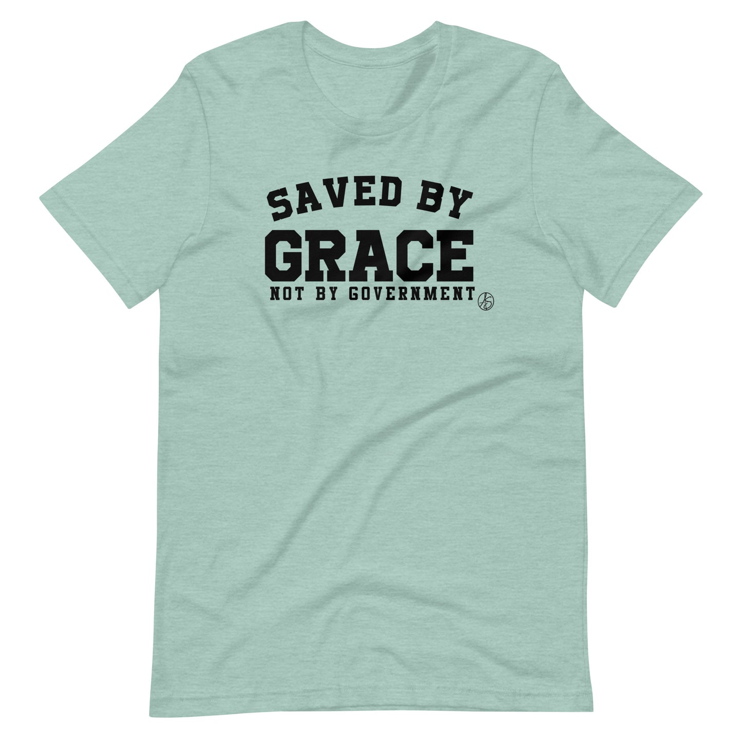 Saved By Grace Unisex T-Shirt