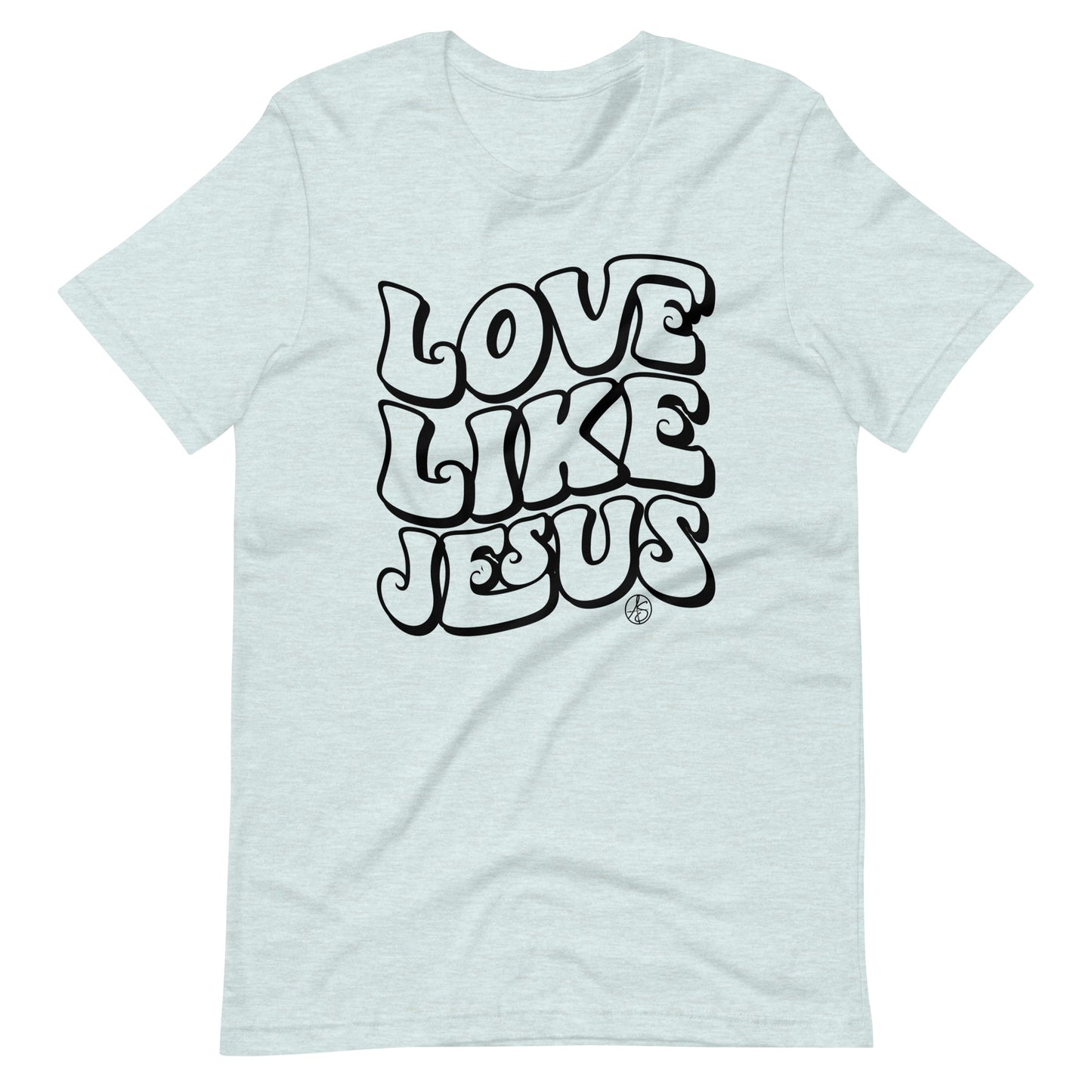 Love Like Jesus Unisex T-Shirt