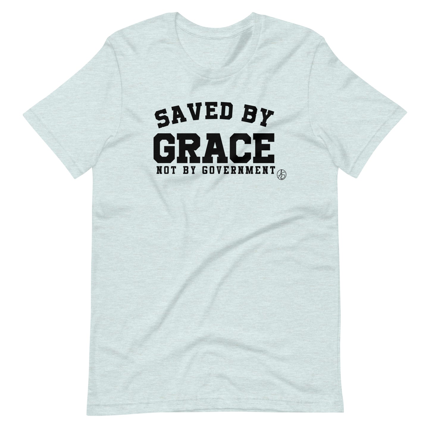 Saved By Grace Unisex T-Shirt