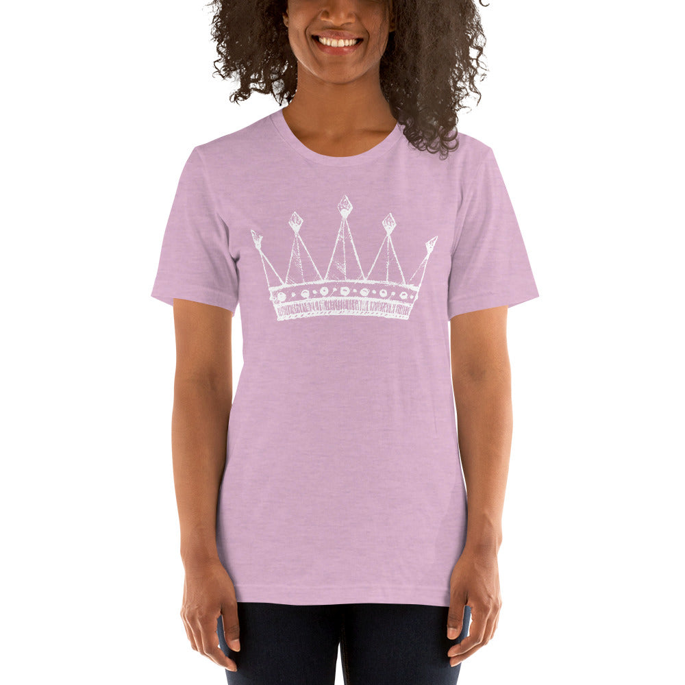 Daughter Of The King Unisex T-Shirt
