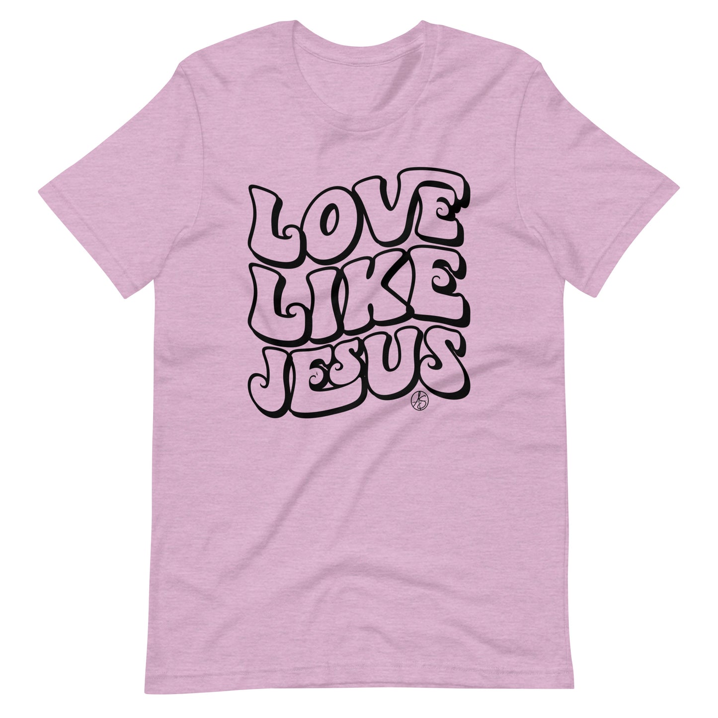 Love Like Jesus Unisex T-Shirt