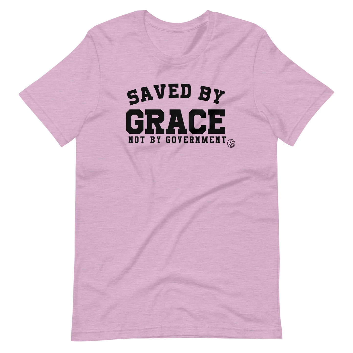 Saved By Grace Unisex T-Shirt