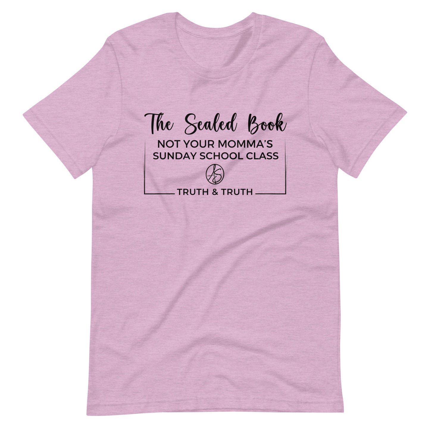 The Sealed Book Unisex T-Shirt