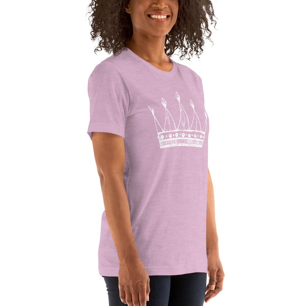 Daughter Of The King Unisex T-Shirt