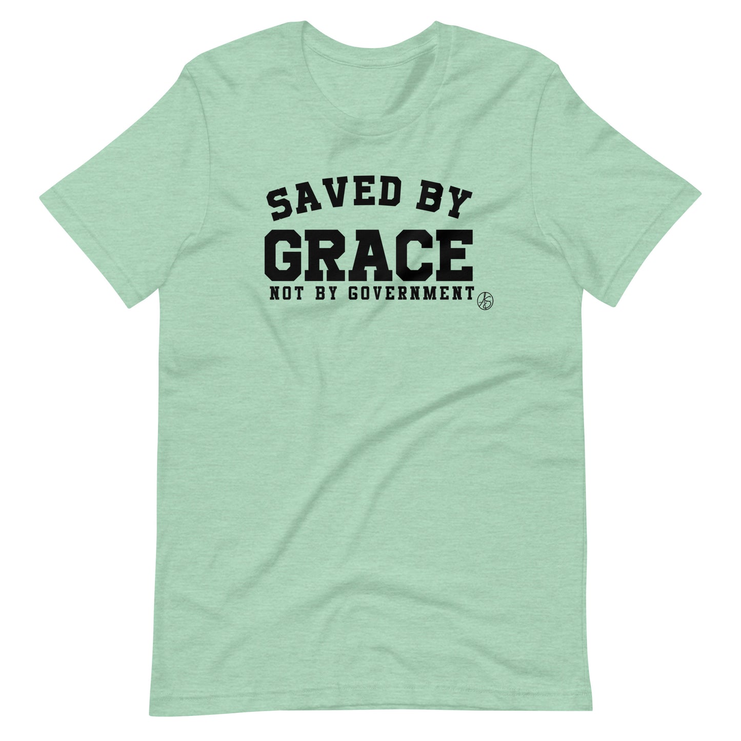 Saved By Grace Unisex T-Shirt