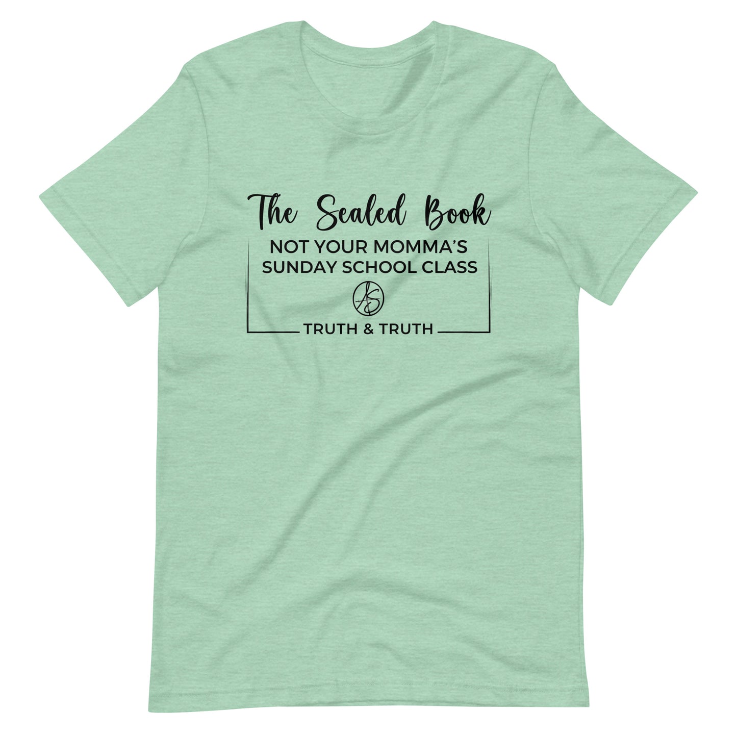 The Sealed Book Unisex T-Shirt