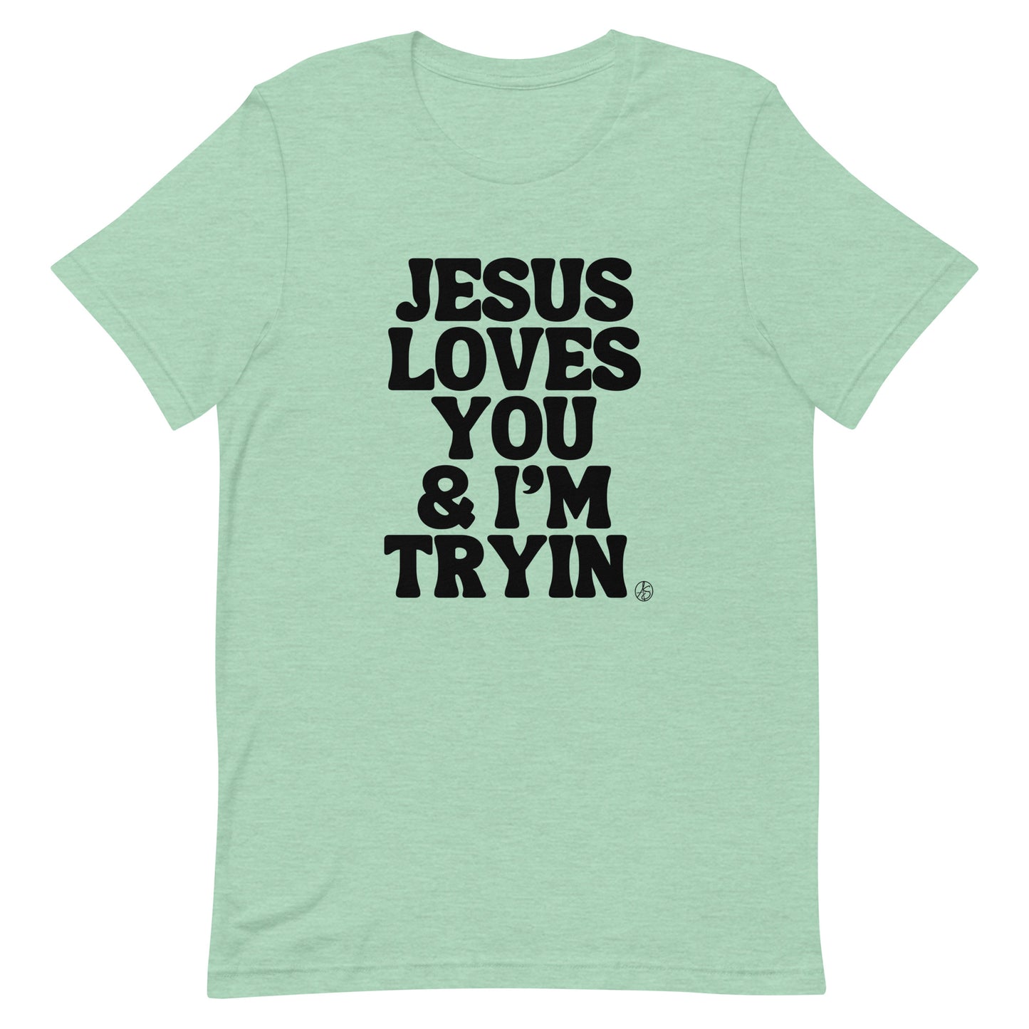 Jesus Loves You Unisex T-Shirt