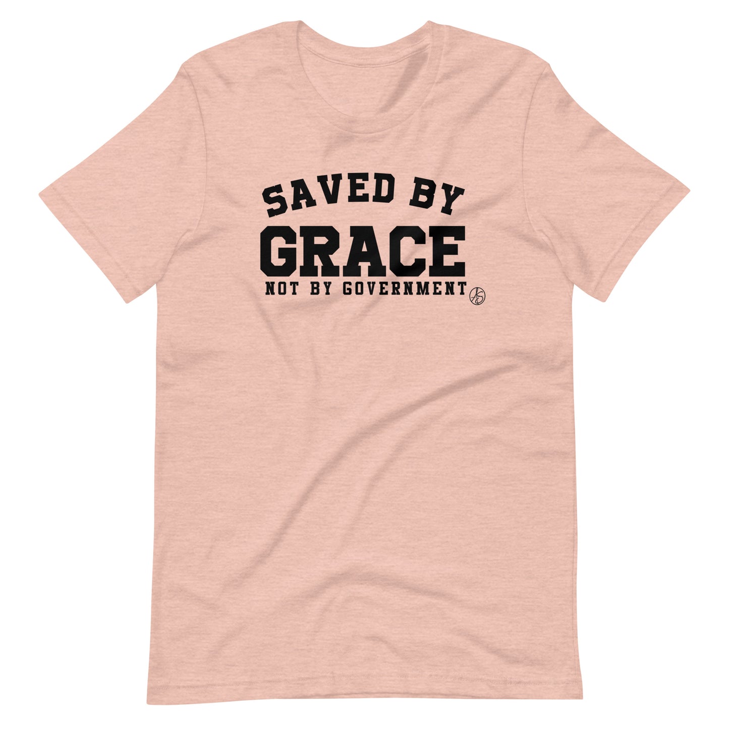 Saved By Grace Unisex T-Shirt