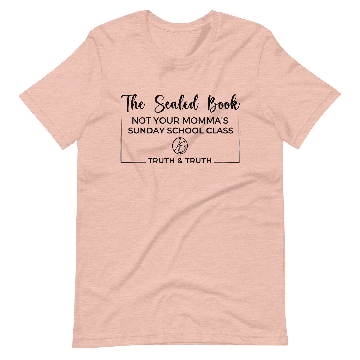 The Sealed Book Unisex T-Shirt