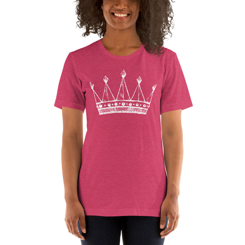 Daughter Of The King Unisex T-Shirt