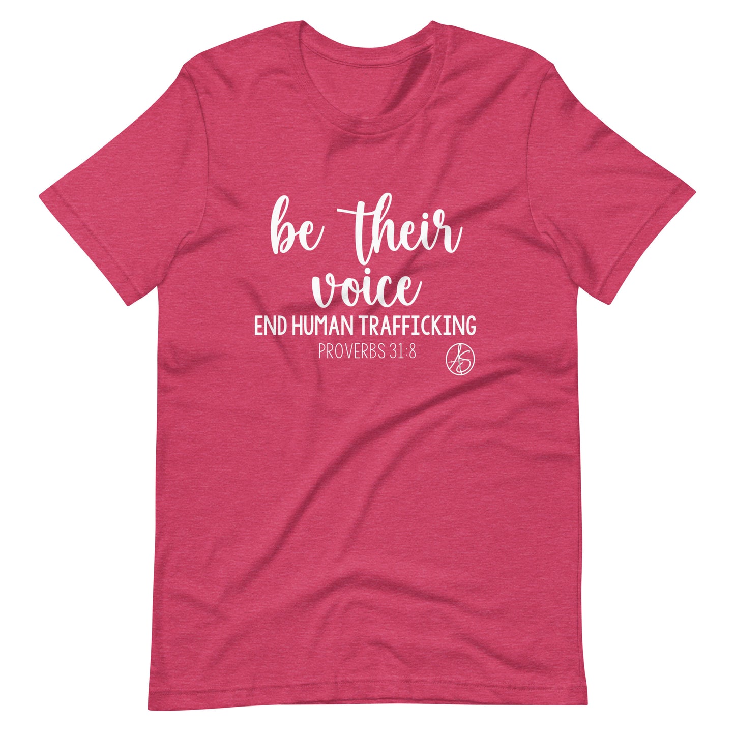 Be Their Voice Unisex T-Shirt